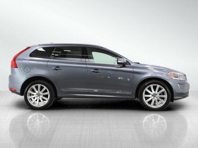 used 2017 Volvo XC60 car, priced at $17,998