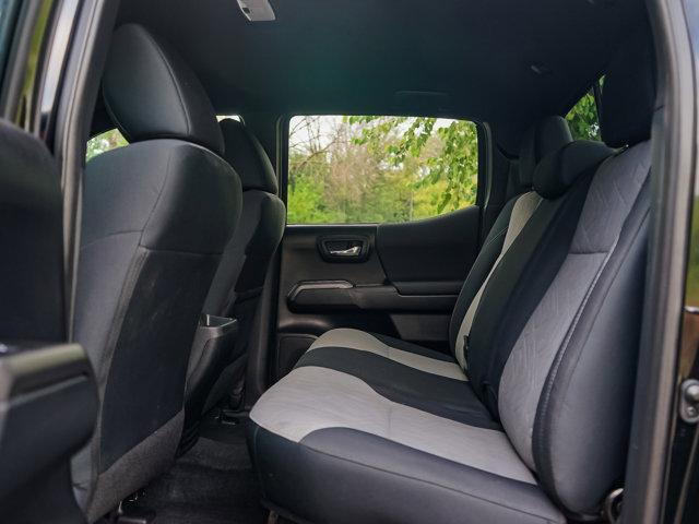 used 2022 Toyota Tacoma car, priced at $38,599