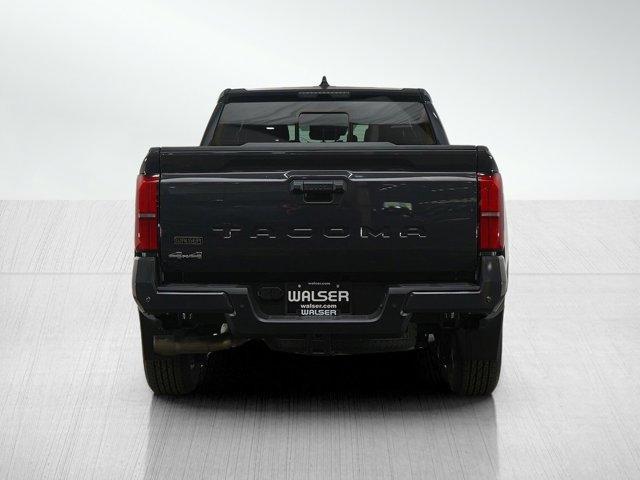 used 2024 Toyota Tacoma car, priced at $42,998