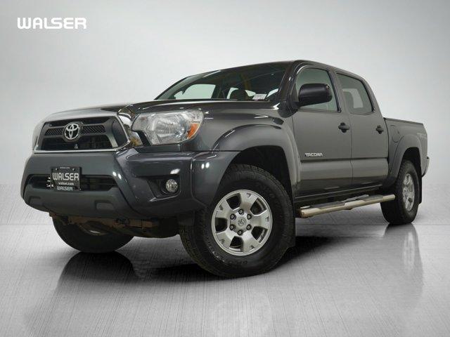 used 2014 Toyota Tacoma car, priced at $22,397