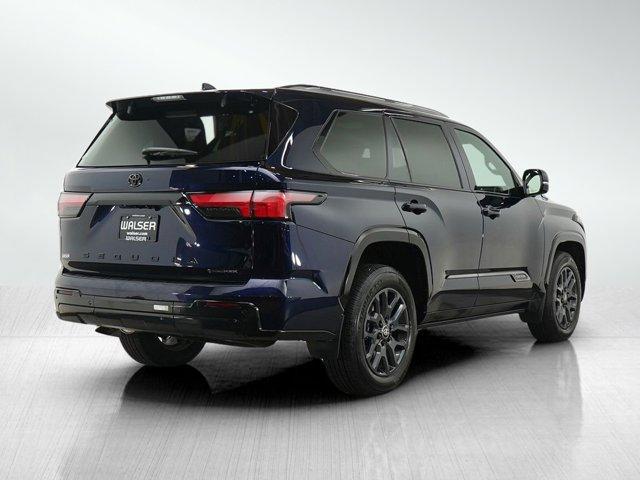 used 2025 Toyota Sequoia car, priced at $82,998