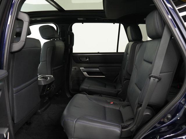 used 2025 Toyota Sequoia car, priced at $82,998