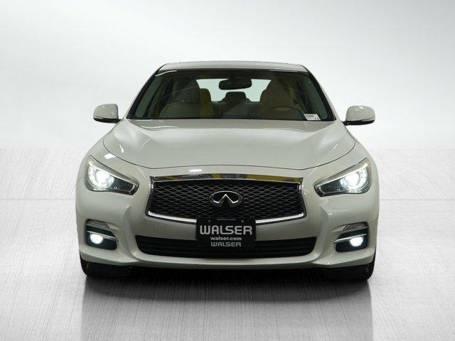used 2014 INFINITI Q50 car, priced at $14,997