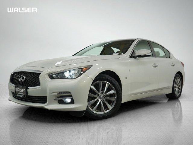 used 2014 INFINITI Q50 car, priced at $14,997