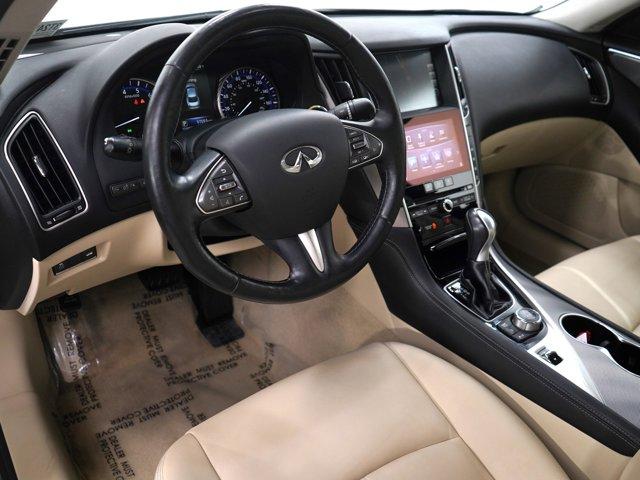 used 2014 INFINITI Q50 car, priced at $14,997