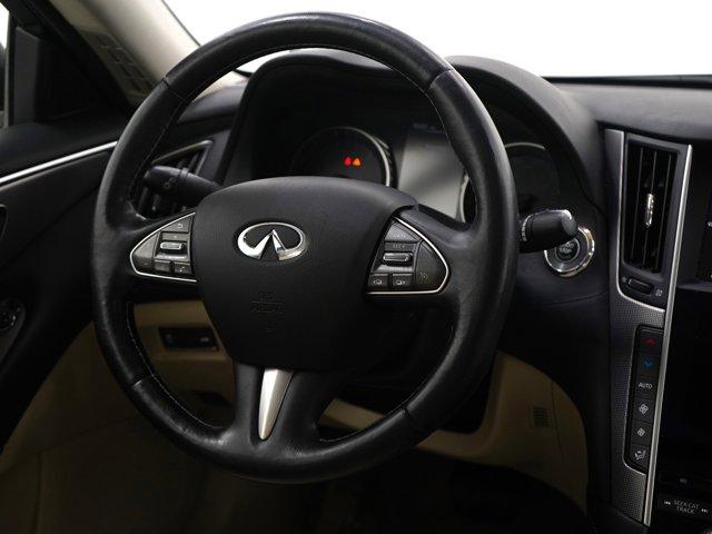 used 2014 INFINITI Q50 car, priced at $14,997