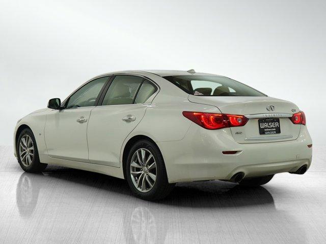 used 2014 INFINITI Q50 car, priced at $14,997