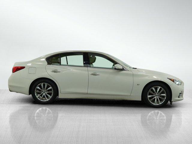 used 2014 INFINITI Q50 car, priced at $14,997