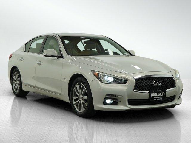 used 2014 INFINITI Q50 car, priced at $14,997
