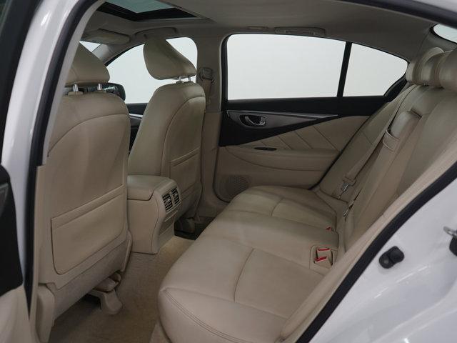 used 2014 INFINITI Q50 car, priced at $14,997