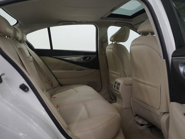 used 2014 INFINITI Q50 car, priced at $14,997