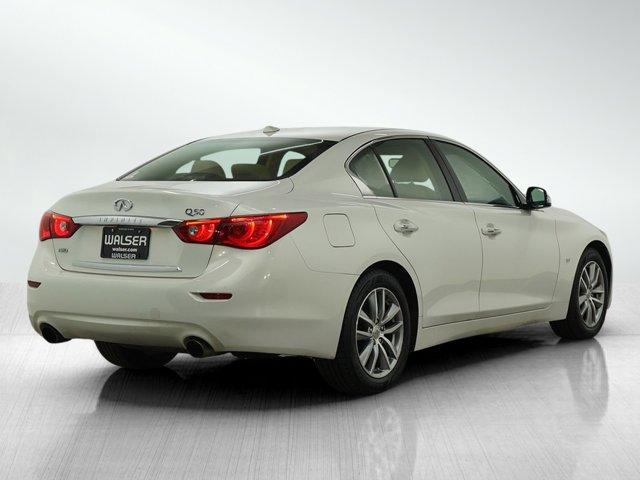 used 2014 INFINITI Q50 car, priced at $14,997
