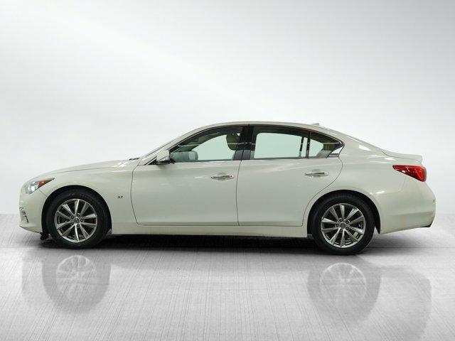used 2014 INFINITI Q50 car, priced at $14,997