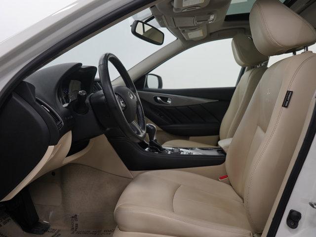 used 2014 INFINITI Q50 car, priced at $14,997