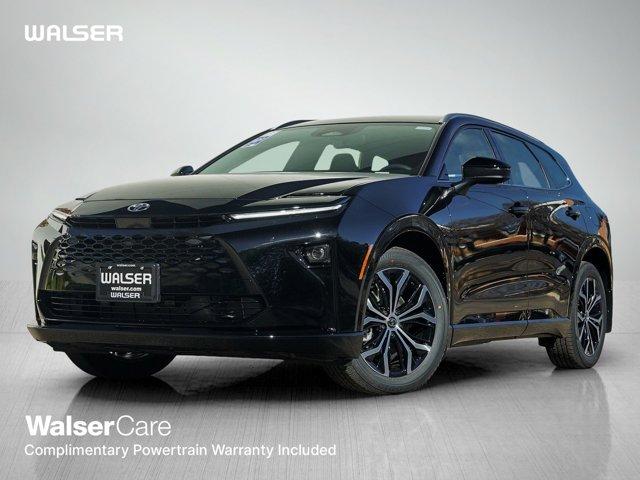 new 2025 Toyota Crown Signia car, priced at $46,294