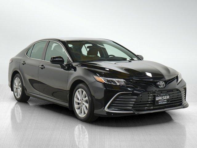 used 2022 Toyota Camry car, priced at $24,799