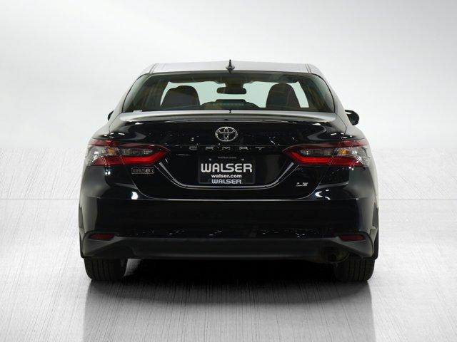 used 2022 Toyota Camry car, priced at $24,799