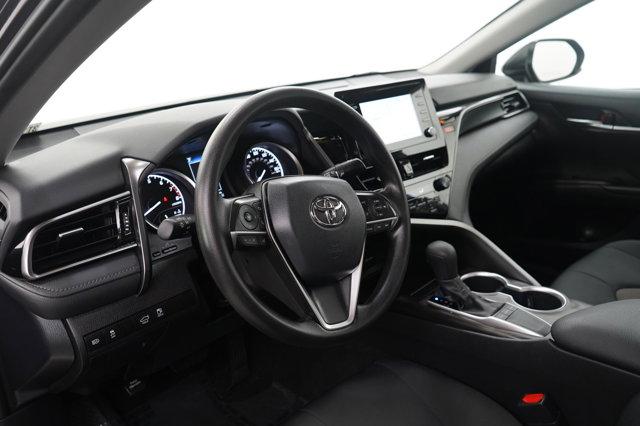 used 2022 Toyota Camry car, priced at $24,799