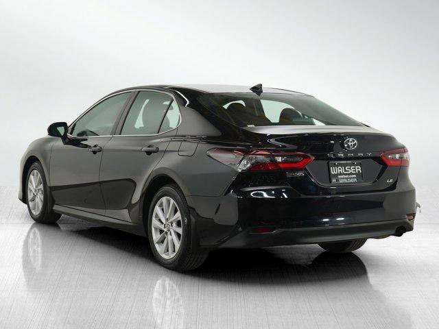 used 2022 Toyota Camry car, priced at $24,799