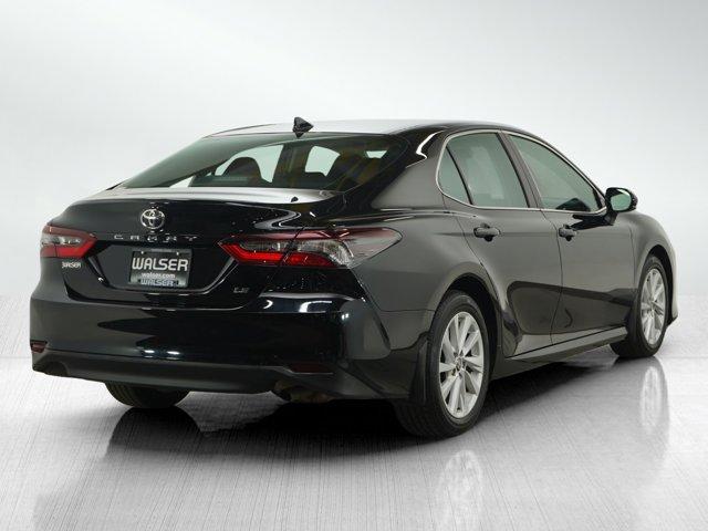 used 2022 Toyota Camry car, priced at $24,799