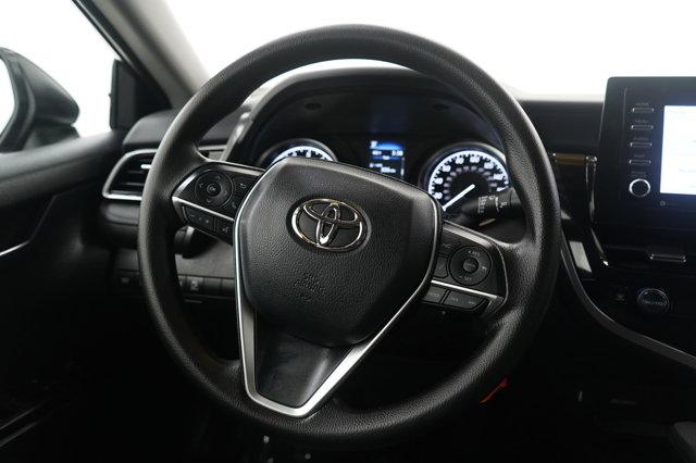 used 2022 Toyota Camry car, priced at $24,799