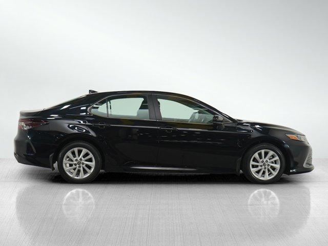 used 2022 Toyota Camry car, priced at $24,799