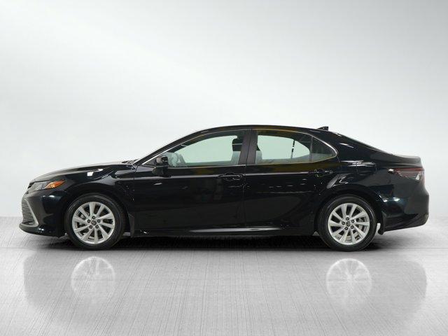 used 2022 Toyota Camry car, priced at $24,799