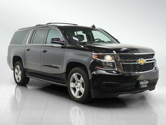 used 2018 Chevrolet Suburban car, priced at $24,998