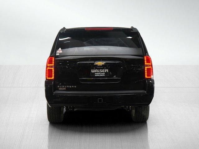 used 2018 Chevrolet Suburban car, priced at $24,998