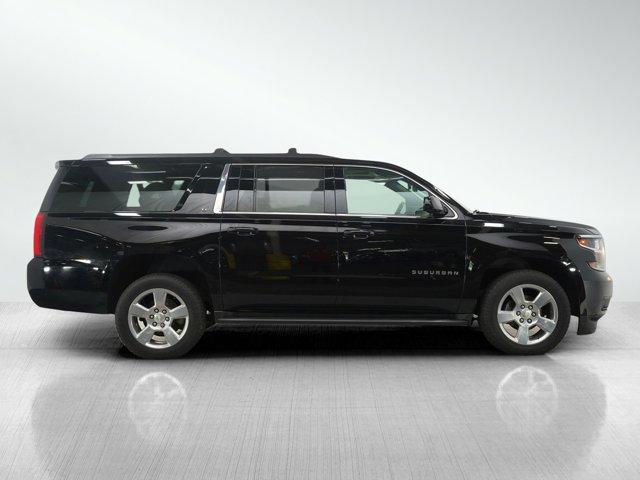 used 2018 Chevrolet Suburban car, priced at $24,998