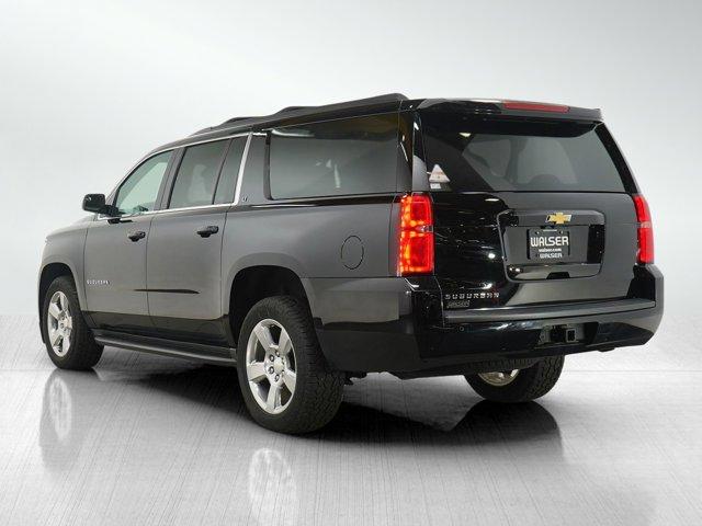 used 2018 Chevrolet Suburban car, priced at $24,998
