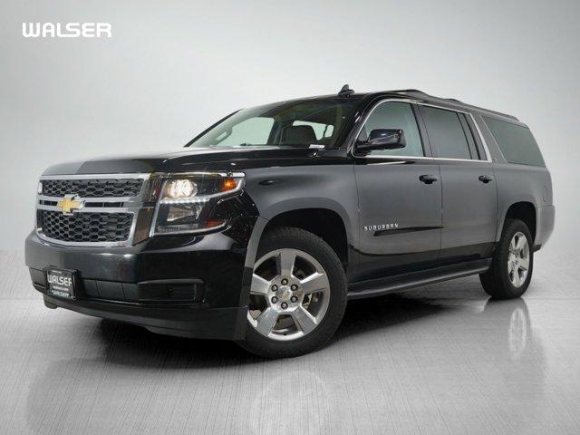 used 2018 Chevrolet Suburban car, priced at $24,998
