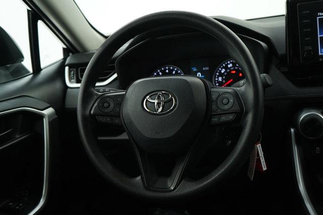 used 2021 Toyota RAV4 car, priced at $29,399