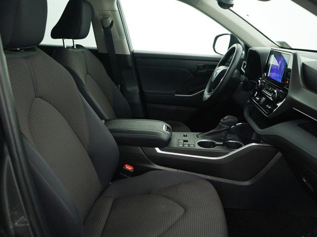used 2023 Toyota Highlander car, priced at $33,499