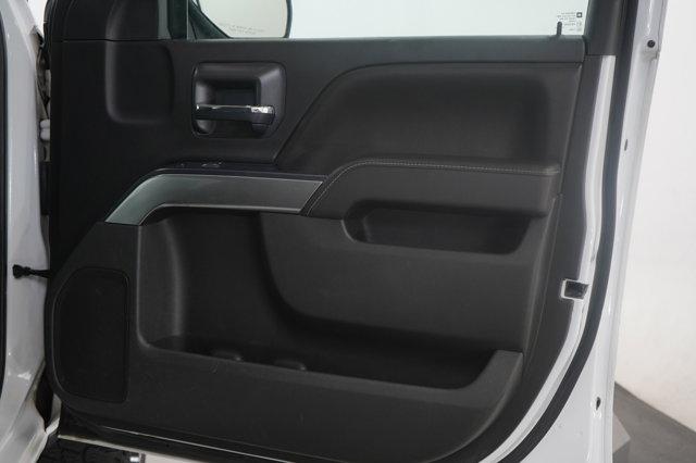used 2017 Chevrolet Silverado 1500 car, priced at $19,497
