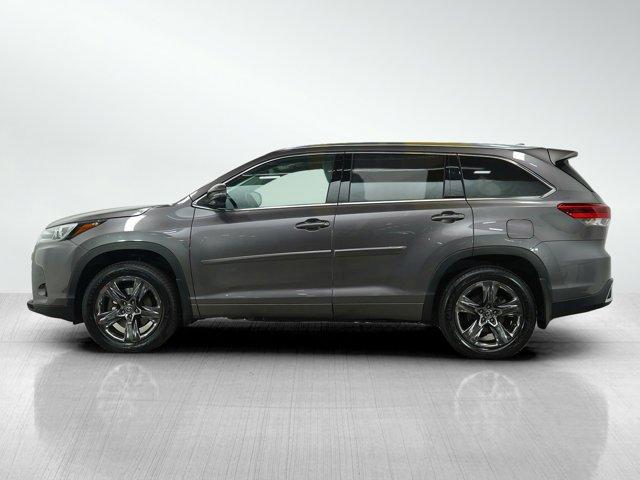 used 2019 Toyota Highlander car, priced at $23,998