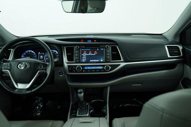 used 2019 Toyota Highlander car, priced at $23,998