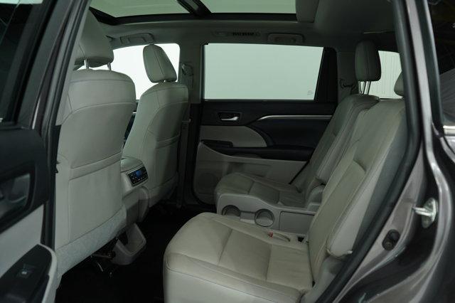used 2019 Toyota Highlander car, priced at $23,998
