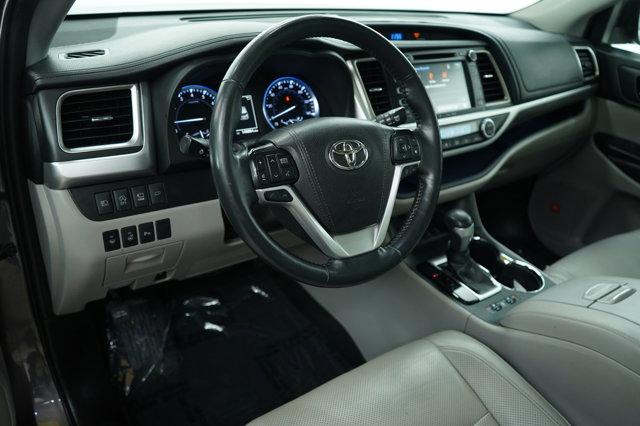 used 2019 Toyota Highlander car, priced at $23,998