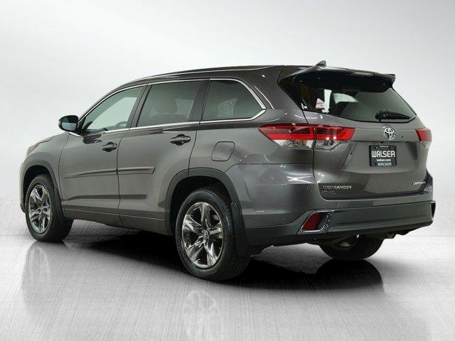 used 2019 Toyota Highlander car, priced at $23,998