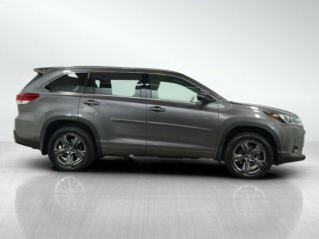 used 2019 Toyota Highlander car, priced at $23,998