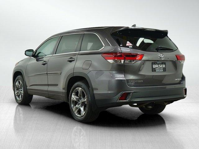 used 2019 Toyota Highlander car, priced at $23,998