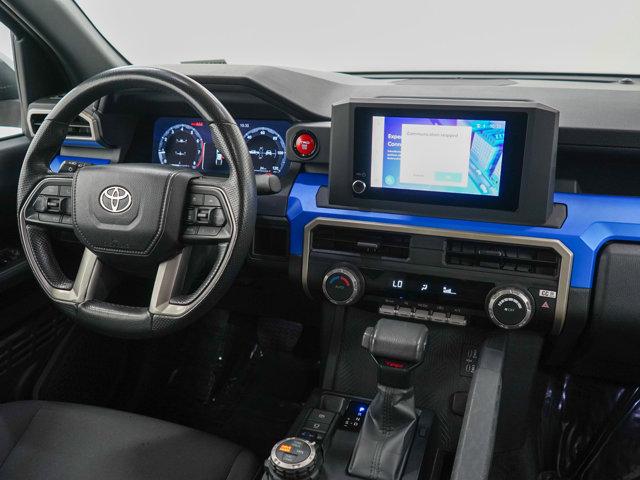 used 2024 Toyota Tacoma car, priced at $39,998
