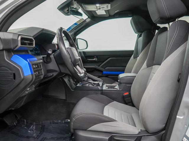 used 2024 Toyota Tacoma car, priced at $39,998