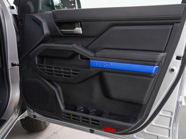 used 2024 Toyota Tacoma car, priced at $39,998