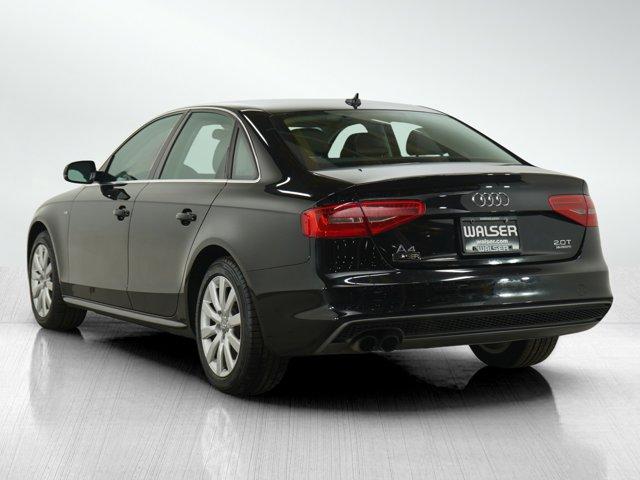 used 2015 Audi A4 car, priced at $12,997