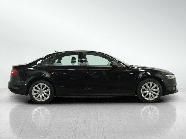 used 2015 Audi A4 car, priced at $12,997