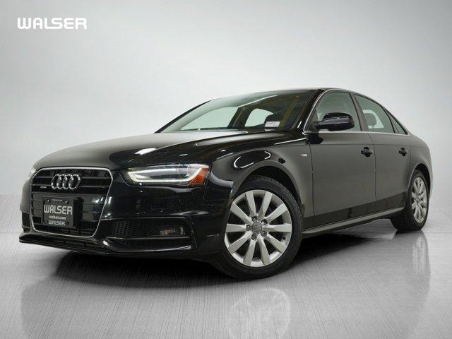 used 2015 Audi A4 car, priced at $12,997