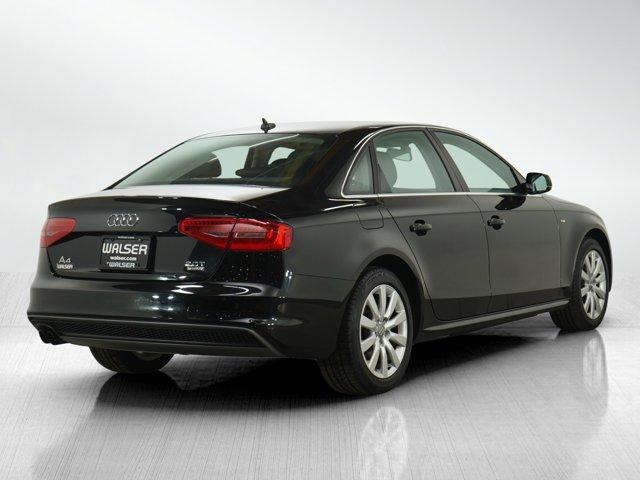 used 2015 Audi A4 car, priced at $12,997