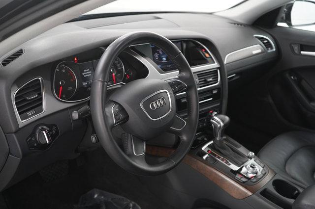 used 2015 Audi A4 car, priced at $12,997